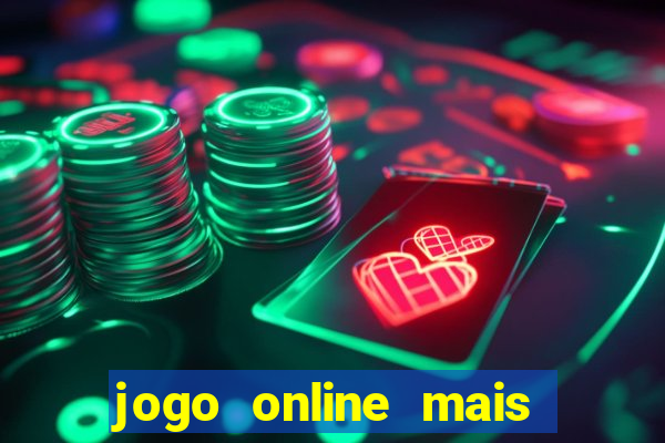 jogo online mais jogado do mundo